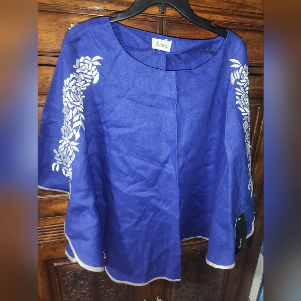Free-size top
